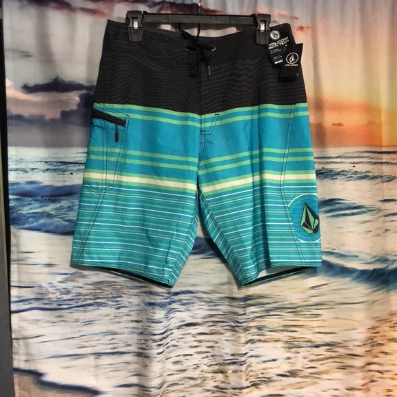 NWT🏄‍♂️ VOLCOM Boardshorts Sz 30 - Picture 12 of 12